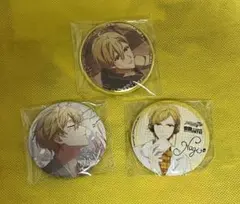 アイドリッシュセブン ナギ 缶バッジまとめ