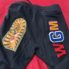 BAPE - SHARK SWEAT PANTS スウェット　ジョガー　シャーク