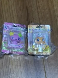 たまごっちブリスターパッケージコレクション めめっち ふらわっち 2点セット