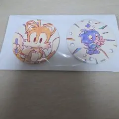 セガ ラッキーくじオンライン『ソニック・ザ・ヘッジホッグ』 - メルカリ