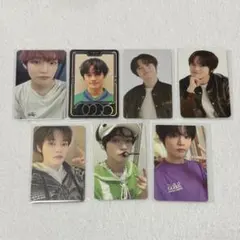 NCT DREAM チョンロ トレカ まとめ①