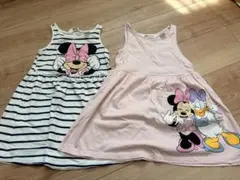 女の子｜100サイズ｜h&m｜ワンピース｜ディズニー