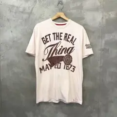 LEVI'S RED TAB プリント Tシャツ リーバイス レッドタブ