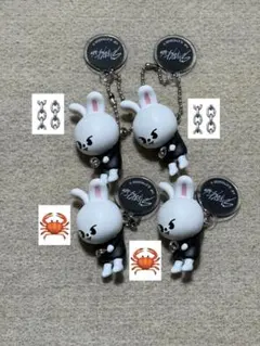 スキズ★SKZOO つまんでつなげてますこっと でらっくす！★リノ★Leebit