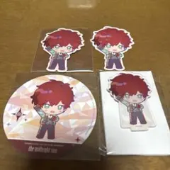 匿名配送 あんスタ アニカフェ 天城一彩セット