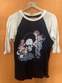 グレイトフルデット　パキスタン製　tee 70-80s パキメンのサムネイル