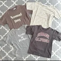 Tシャツセット♡シューラルー　ブランシェス　ブリーズ　グローバルワーク