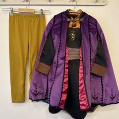 アナ雪2 アナ ドレス ディズニーストア 120