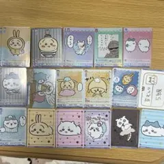 ヴァイスシュヴァルツブラウ ちいかわ まとめ売り