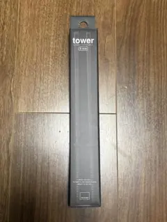 【新品】tower 調理用箸　タワー シリコン菜箸のサムネイル