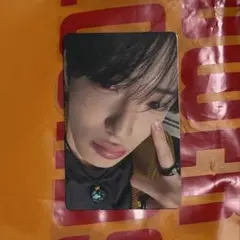 ald1 ショーケース トレカ サンヒョン