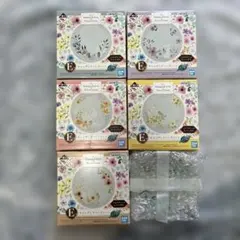 ポケモン　キャンディアートプレート　６枚セットのサムネイル