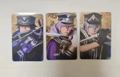 刀ミュ　ふぉとかーど　水心子　清麿　大慶