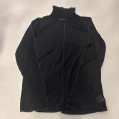 PAGEBOYシースルーハイネックブラウス