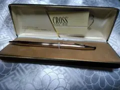 CROSS 万年筆 マーブルグリーン 14K585 - メルカリ