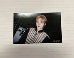 treasure ドヨン 大阪会場 FC限定 トレカ 京セラ ツアー