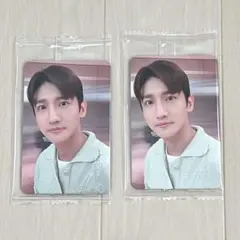 東方神起 ユノTime's Tickin' Ktown4uサイン会トレカ - メルカリ