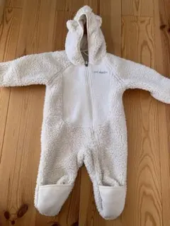 コロンビア　ロンパース　冬