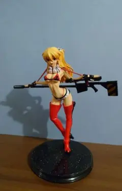 アスカ × ヨーコ ガレージキットのサムネイル