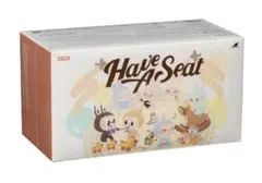 ポップマートTHE MONSTERS Have a Seat ぬいぐるみ