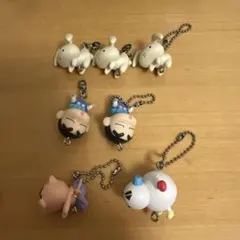 クレヨンしんちゃん つまんでつなげてマスコット