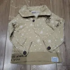 BRANSHES 雪の結晶トレーナー