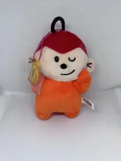 たべっ子どうぶつ さるぬいぐるみ