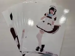 ほぉ～むカフェ あっとほぉーむカフェ つきひ ブロマイド 10枚セット