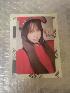 spaghetti ウンチェ　トレカ　通常盤　封入　vol3　スパゲッティ