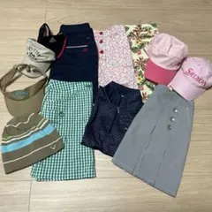 ゴルフウェア　まとめうり