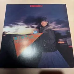 菊池ひみこ フライング・ビーグル レコード LP メガジャケ付き 新品未