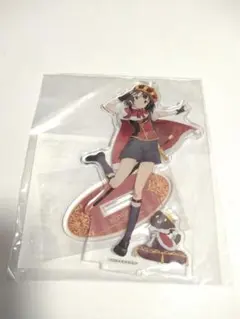 この素晴らしい世界に祝福を!3 アクリルスタンドフィギュア めぐみん ロイヤル