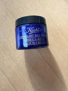 キールズ　ミッドナイトクラウドクリーム　新品未使用のサムネイル