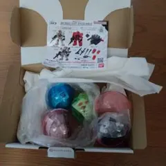 モビルスーツアンサンブル パート30 カプセル4個セット、全てカプセル付きです。