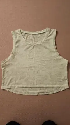 ストレッチ素材 無地タンクトップ 3色セット