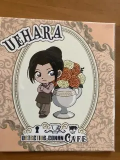 名探偵コナン　セガラッキーくじオンライン　上原由衣