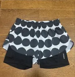 アディダス×マリメッコ ランニングパンツM