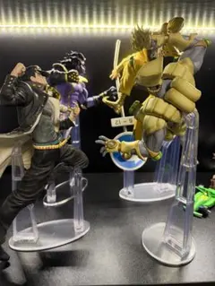 ジョジョの奇妙な冒険3部1番くじABCDF賞5点セット