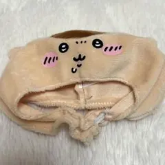 ちいかわ かわいいかわいいねこのかぶりもの くりまんじゅう