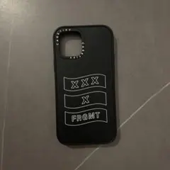 CASETiFY FRGMT GOD SELECTION XXX iPhone