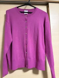 ⭐︎週末セール値下げ⭐︎Spick &Span ピンク　カーディガン　フリーサイズ