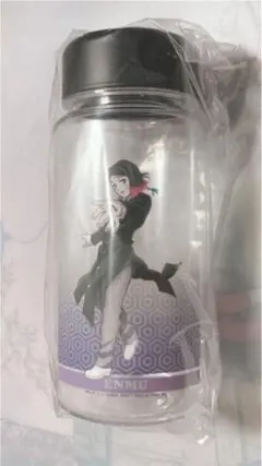 一番くじ 鬼滅の刃 ～黎明に刃を持て～   E賞 クリアボトル 魘夢