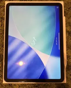 Apple iPad Air (第5世代) 256GB Wi-Fi ブルー