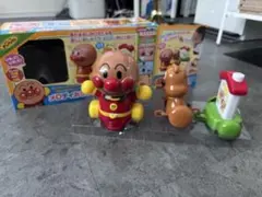 メロディおさんぽアンパンマン