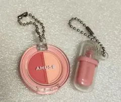 amuse アミューズ ガチャ リップ&チーク　セット