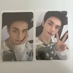 ヒョンジン アンコン トレカ スキズ