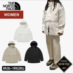 新品未使用　汚れあり　THE NORTH FACE Jacket Ivory