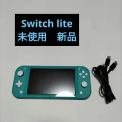 動作確認済み】Switch Lite ターコイズ ACアダプタ #590 - メルカリ