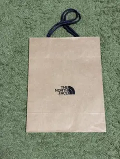 THE NORTH FACE ショップ袋 21x28cmのサムネイル