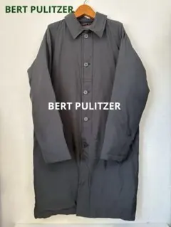 BERT PULITZER バートピューリッツァー ダウンステンカラーコート